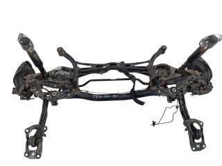 балка подвески задняя Volkswagen Passat B6 2007