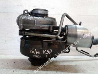 турбина Volvo V50 1 поколение 2006, HDi, HDi