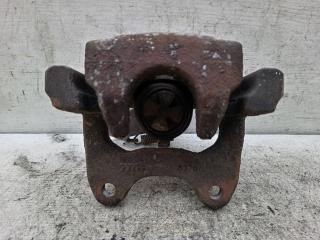 суппорт задний левый Renault Scenic 2 поколение [рестайлинг] 2007