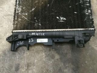 радиатор (основной) Mercedes-Benz Sprinter 2 поколение (W906) 2009, 2.2 л., CDi, дизель