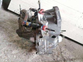 КПП механическая (МКПП) Renault Megane 2 поколение 2004, DCi, DCi