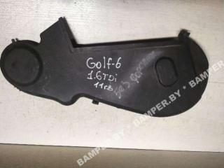 защита (кожух) ремня ГРМ Volkswagen Golf 6 поколение 2010, TDi, TDi