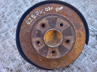 ступица задняя левая Opel Zafira 2 поколение (B) 2007