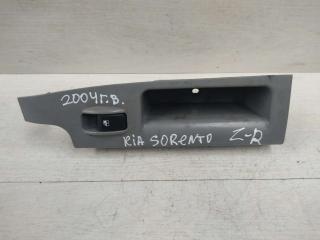 кнопка стеклоподъемника двери задней правой Kia Sorento 1 поколение 2004