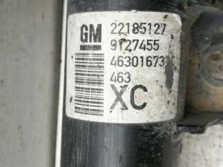 стойка передняя левая Opel Corsa C 2000