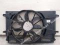 вентилятор радиатора Opel Astra K 2016, 1.6 л., CDTi, дизель - фото №2