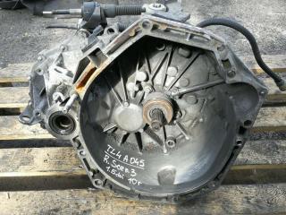 КПП механическая (МКПП) Renault Scenic 3 поколение 2009, 1.5 л., DCi, дизель