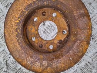 диск тормозной задний Opel Zafira 1 поколение (A) [рестайлинг] 2004