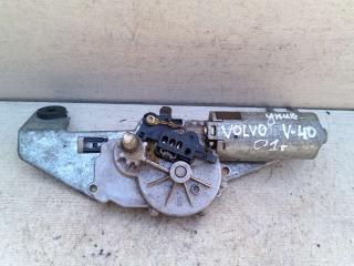 моторчик заднего стеклоочистителя (дворника) Volvo V40 1 поколение [рестайлинг] 2001