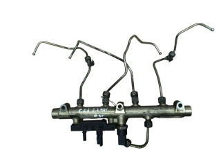 топливная рампа Citroen C5 1 поколение 2003, 2.0 л., дизель