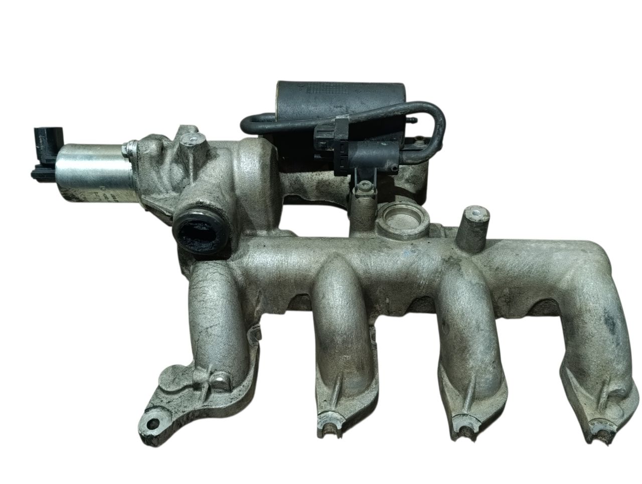 клапан EGR Renault Laguna 2 поколение 2004, 1.9 л., дизель - фото №1