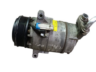 компрессор кондиционера Opel Zafira 2 поколение (B) [рестайлинг] 2008, 1.9 л., дизель, NISSENS