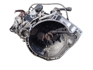 КПП механическая (МКПП) Renault Megane 3 поколение 2009, 1.4 л., TCE, бензин, TL4A032