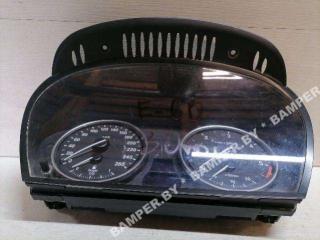 щиток приборов (приборная панель) BMW 5 серия E60/E61 2005, 3.0 л., TDi, дизель