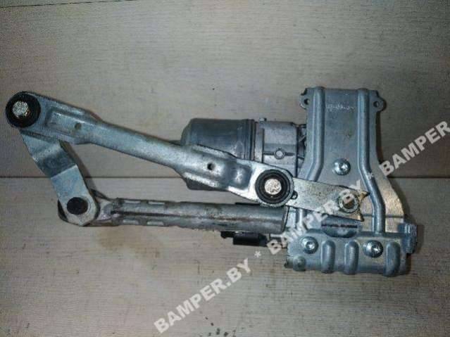 механизм стеклоочистителя (трапеция дворников) SEAT Leon 1 поколение 2005 - фото №1