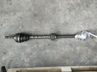 полуось передняя правая (приводной вал, ШРУС) Toyota Corolla 7 поколение (E100) 1994, 2.0 л., дизель