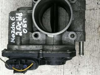 заслонка дроссельная Mazda 6 GG [рестайлинг] 2005, 2.0 л., дизель