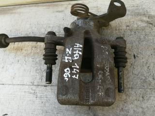 суппорт задний левый Alfa Romeo 147 1 поколение [рестайлинг] 2006