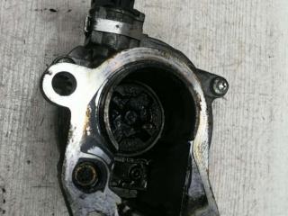 насос вакуумный Renault Scenic 2 поколение 2005, DCi, DCi