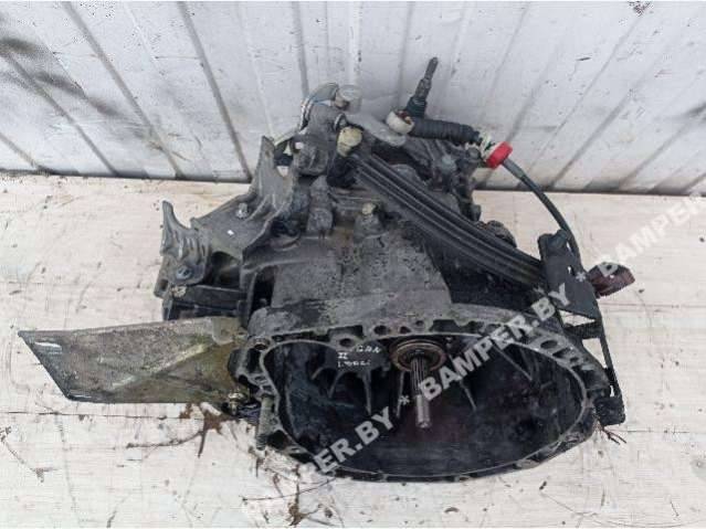 КПП механическая (МКПП) Renault Megane 2 поколение 2005, DCi, DCi - фото №1