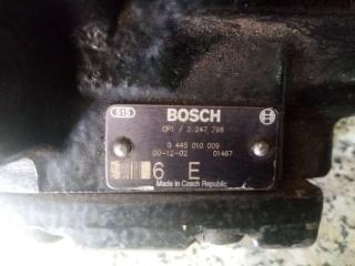 ТНВД Renault Scenic 1 поколение [рестайлинг] 2001, 1.9 л., дизель, хетчбэк 5 дв.