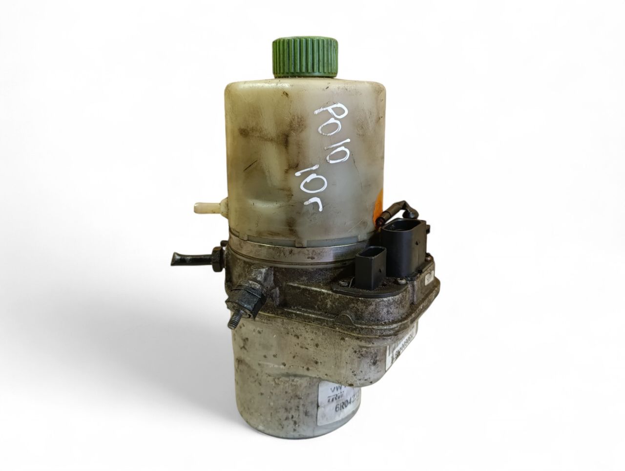 электроусилитель руля Volkswagen Polo 5 поколение 2010, 6R0423156B - фото №1