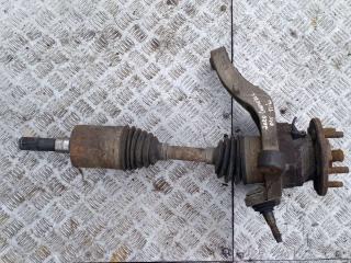 ступица передняя левая Jeep Cherokee KJ 2001