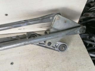 механизм стеклоочистителя (трапеция дворников) Renault Modus 1 поколение 2005