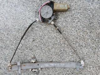 стеклоподъемник электрический передний правый Nissan Almera Tino 1998, 2.2 л., TD, дизель, хетчбэк 5 дв.