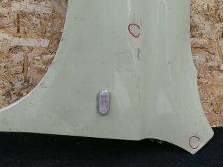 крыло переднее левое Nissan Micra 3 поколение (K12) 2005