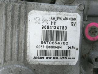 КПП автоматическая (АКПП) Peugeot 5008 1 поколение 2012, 2.0 л., HDi, дизель, 20GY03