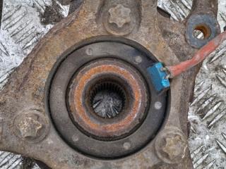 ступица передняя левая Opel Zafira 1 поколение (A) 2000, 2.2 л., дизель