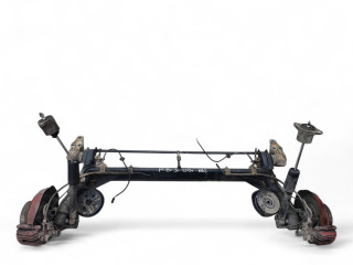 балка подвески задняя Audi A6 4B/C5 2000, седан