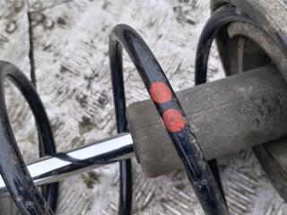 стойка передняя правая Renault Clio 2 поколение [2-й рестайлинг] 2004, 1.6 л., i, бензин