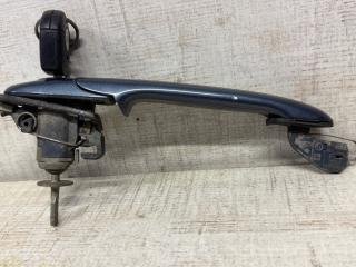 ручка наружная Volkswagen Sharan 1 поколение [рестайлинг] 2003