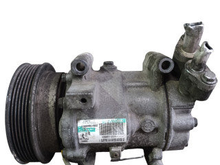 компрессор кондиционера Renault Clio 3 поколение 2005, 1.5 л., дизель