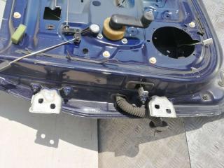 дверь задняя правая Renault Sandero 1 поколение 2010