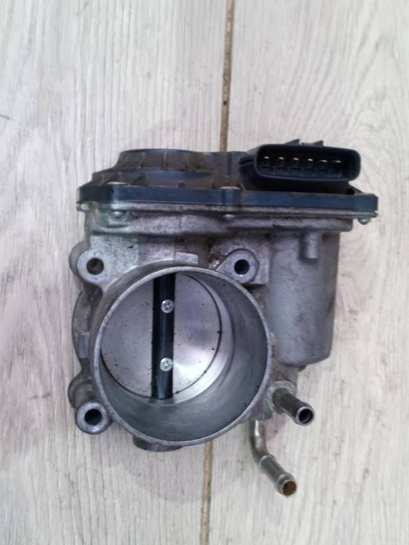 заслонка дроссельная Lexus NX 1 поколение 2017, 2.5 л., бензин - фото №1