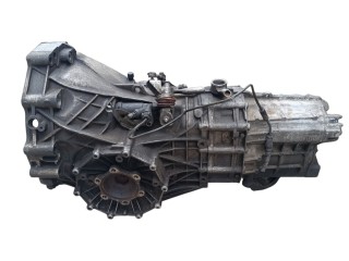 КПП механическая (МКПП) Audi A6 4F/C6 2006, 2.0 л., TDi, дизель, GYX