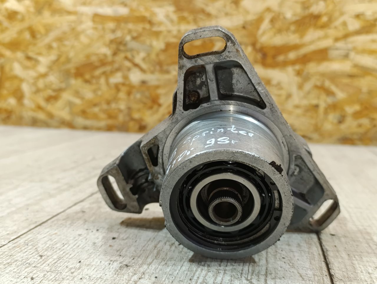 привод ТНВД Mercedes-Benz Sprinter W901-904 1998, 2.9 л., дизель, 6020770145 - фото №1