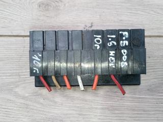 блок предохранителей Peugeot 5008 1 поколение 2010, 1.6 л., дизель