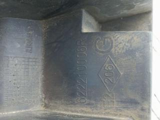 крепление фары левой Renault Scenic 3 поколение 2009