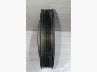 шкив коленвала Peugeot 607 1 поколение 2004, 2.2 л., бензин