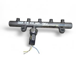 топливная рампа Citroen C8 1 поколение 2006, 2.0 л., дизель