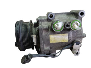 компрессор кондиционера Ford Focus 1 поколение [рестайлинг] 2003, 1.8 л., дизель