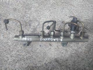 топливная рампа Renault Laguna 2 поколение 2004, 1.9 л., дизель, универсал