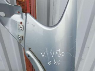 крыло переднее левое Volvo V70 2 поколение [рестайлинг] 2006