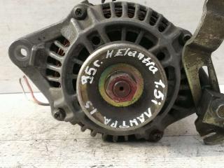 генератор Hyundai Elantra 2 поколение 1995, 1.5 л., i, бензин