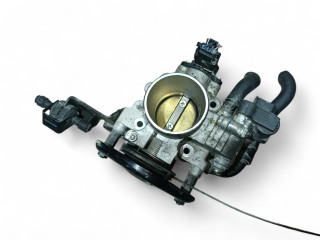 заслонка дроссельная Hyundai i10 1 поколение [рестайлинг] 2010, 1.2 л., бензин