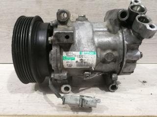 компрессор кондиционера Renault Modus 1 поколение 2005, DCi, DCi